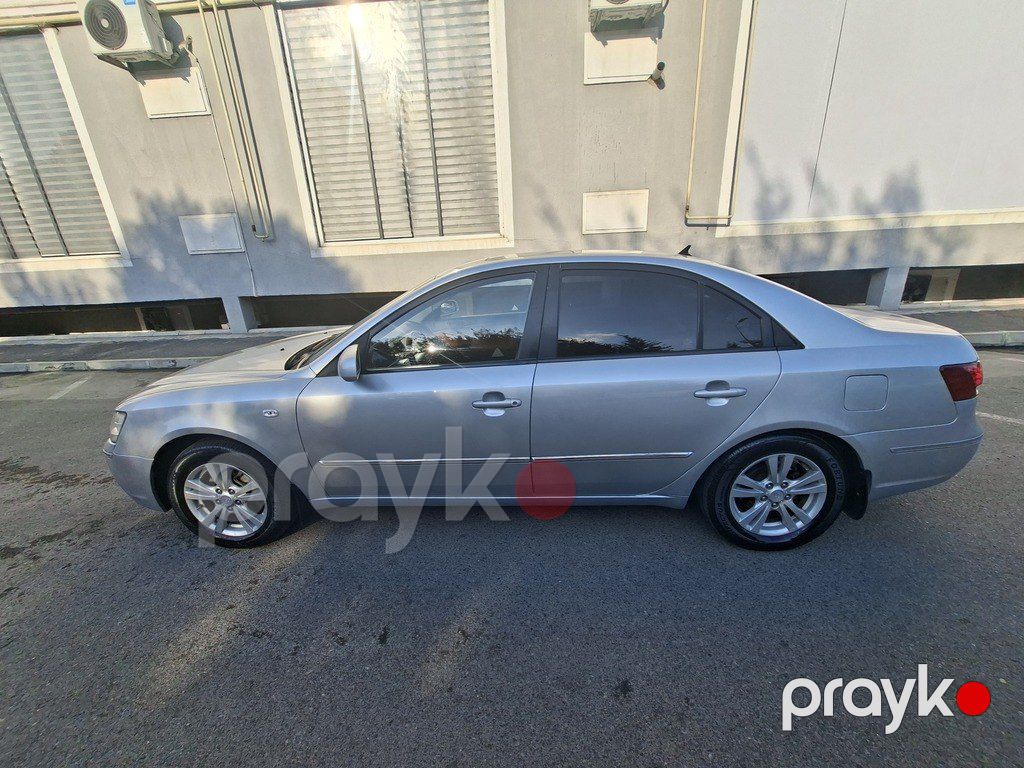 Hyundai Sonata, 2.4 L, 2009 il, 309 881 km — Avtomobillər, Lənkəran (4)