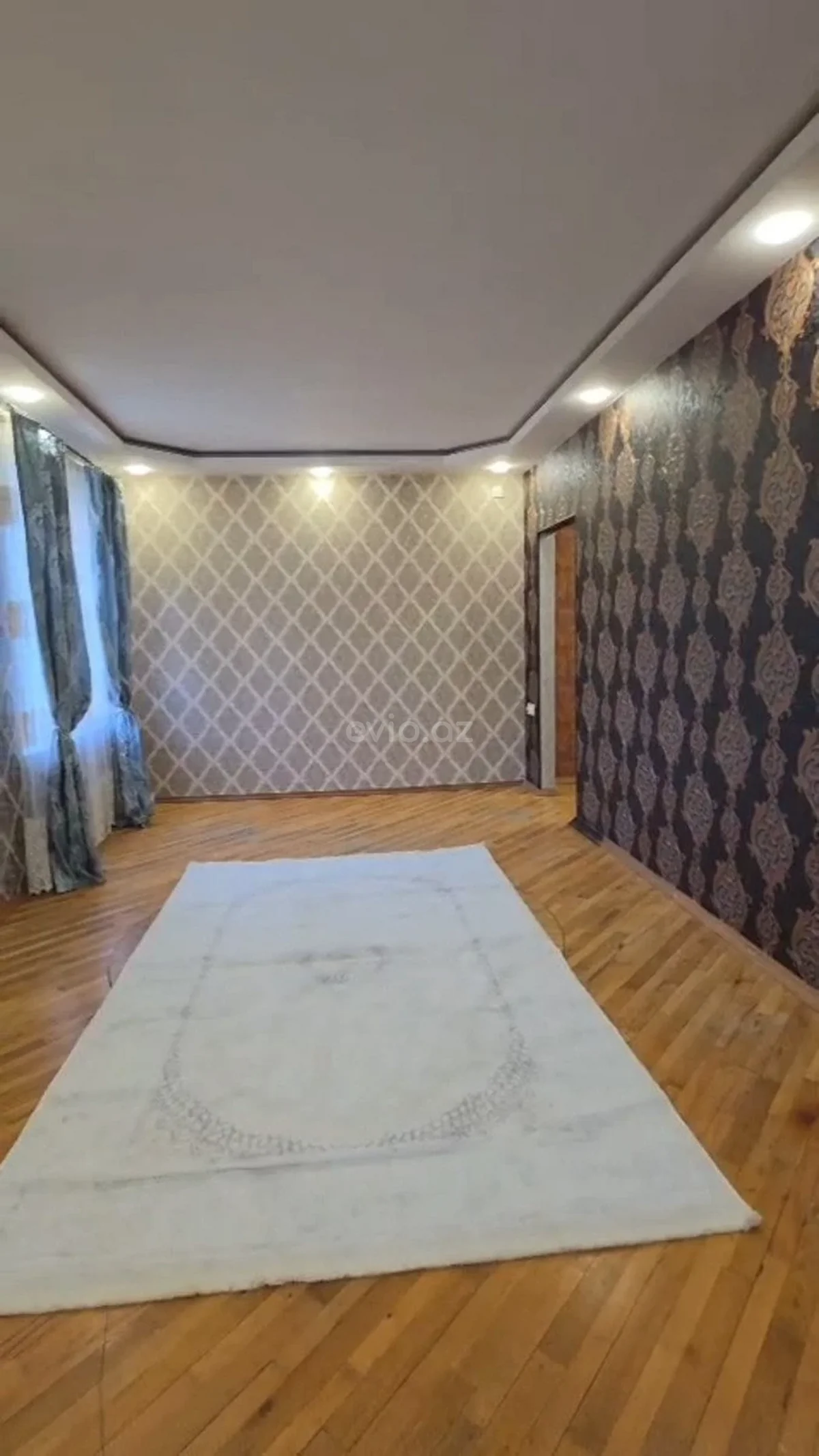 2 otaqlı orta təmirli mənzil satılır Bakıxanov qəsəbəsində — Mənzil, Bakı (4)