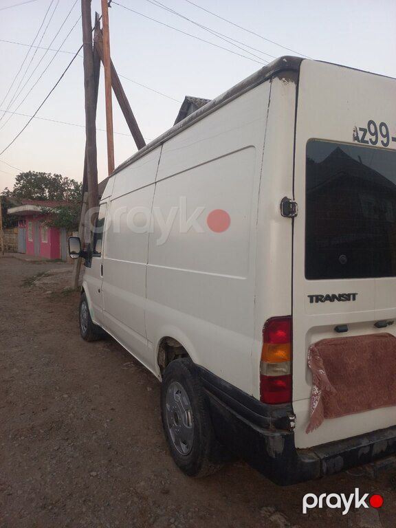 Ford Transit, 2.4 L, 2002 il, 500 000 km — Avtomobillər, Masallı (5)