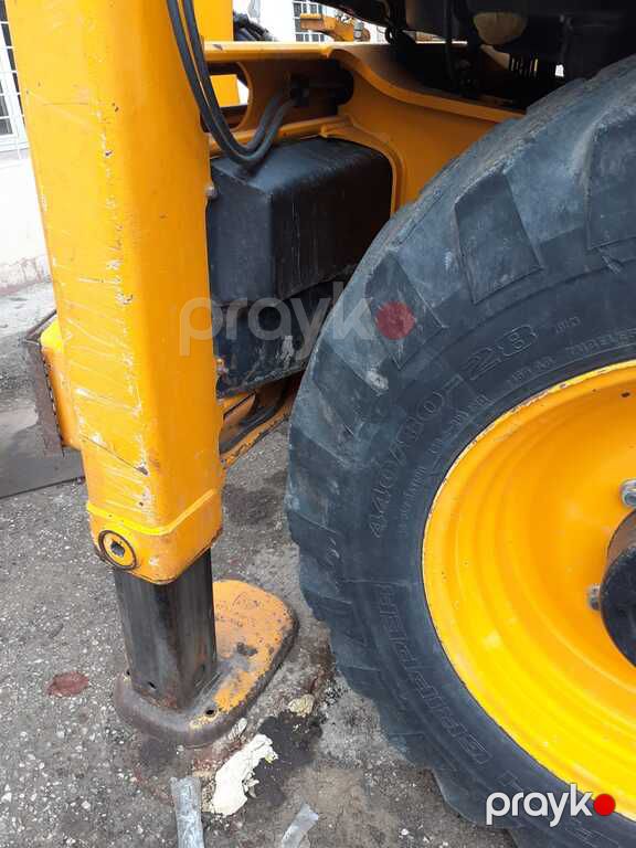 JCB 3CX, 2013 il — İnşaat texnikası, Şamaxı (10)