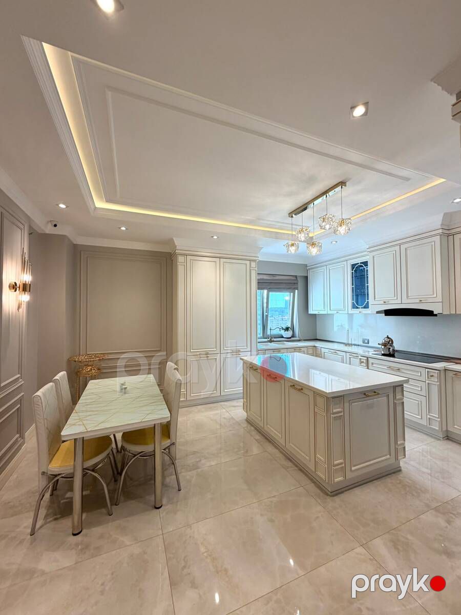Satılır 4 otaqlı yeni tikili 202 m² — Mənzil, Bakı (10)