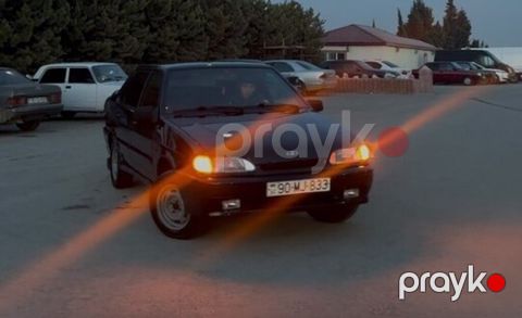 Lada (VAZ) 2115, 1.6 L, 2011 il, 330 000 km — Bakı