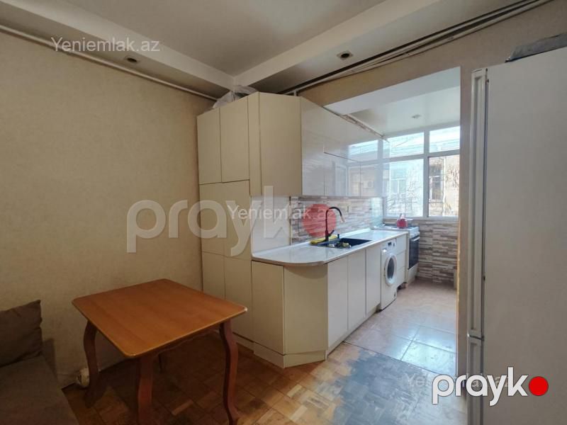 Satılır 2 otaqlı Bina evi menzil (Köhnə tikili), 60 m², Səbail rayonu — Mənzil, Bakı (7)