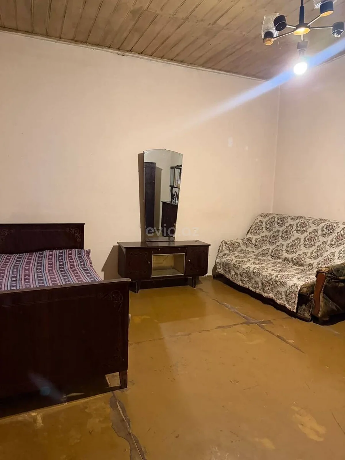 Kirayə 2 otaqlı mənzil Azadlıq prospekti metrosu yaxınlığında — Mənzil, Bakı (4)