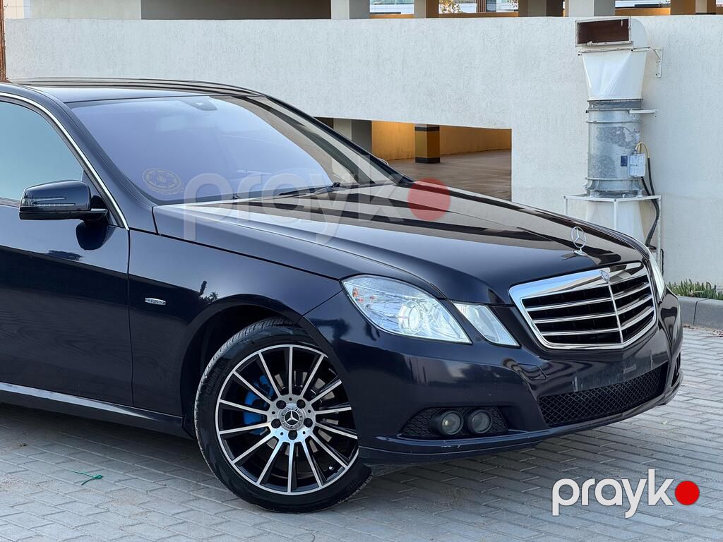 Mercedes E 220, 2.1 L, 2011 il, 248 000 km — Avtomobillər, Bakı (8)