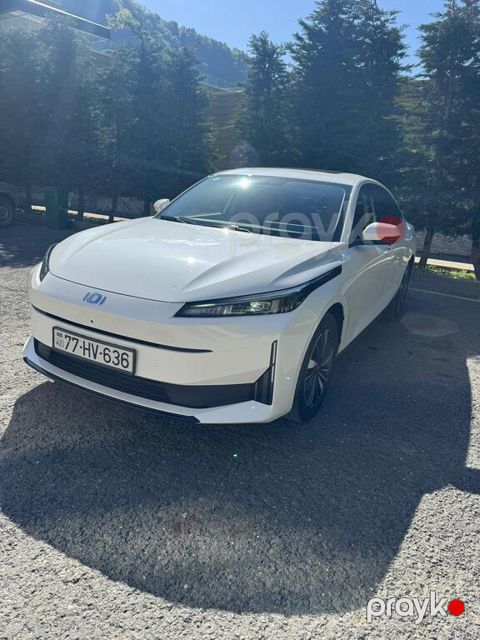 Changan Qiyuan A05, 1.5 L, 9.07 kWh, 2025 il, 49 000 km — Bakı