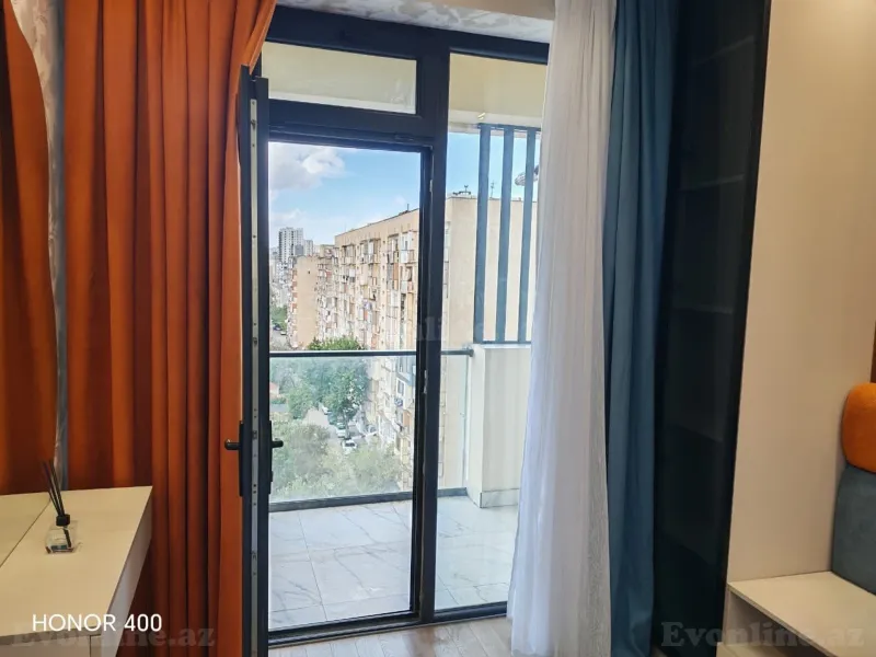Kirayə verilir 2 otaqlı Mənzil Yeni tikili 60 m² Bakı, Xətai r — Mənzil, Bakı (4)