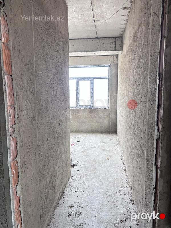Satılır 4 otaqlı Bina evi menzil (Yeni tikili), 110 m², Nizami rayonu — Mənzil, Bakı (4)