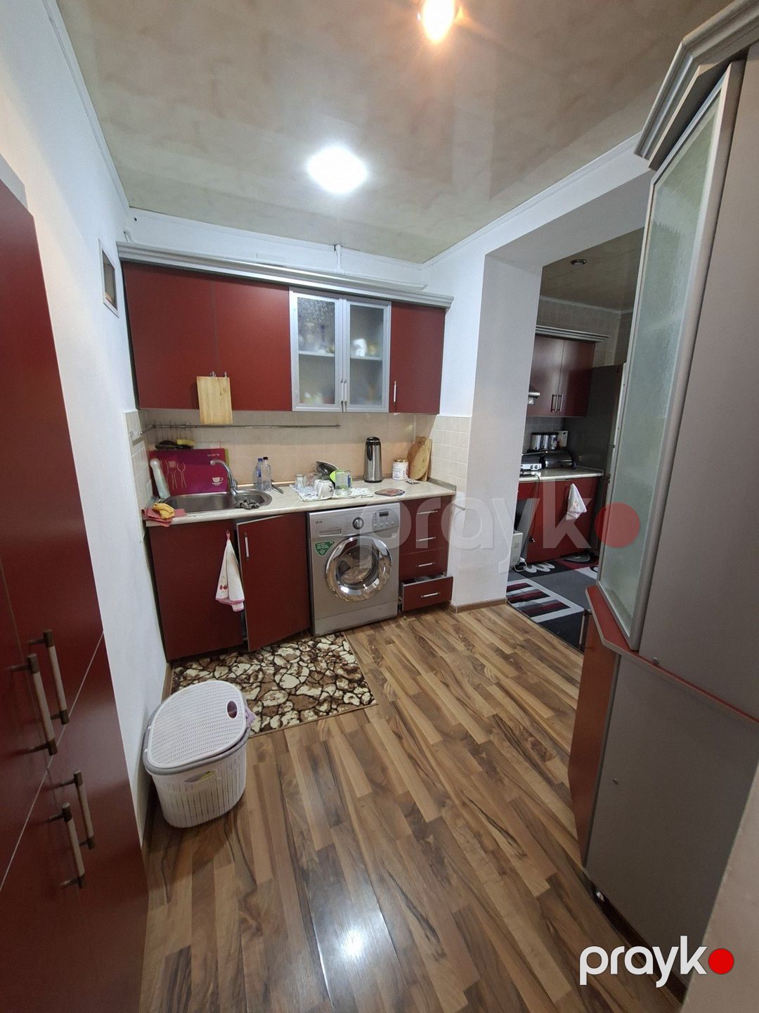 Satılır 3 otaqlı köhnə tikili 80 m² — Mənzil, Bakı (7)