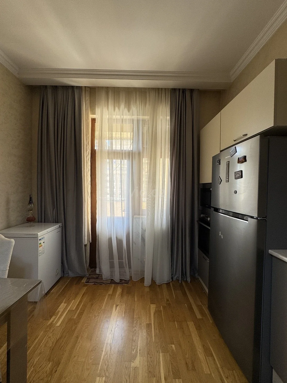 Kirayə 3 otaqlı mənzil Bayıl qəsəbəsində — Mənzil, Bakı (8)