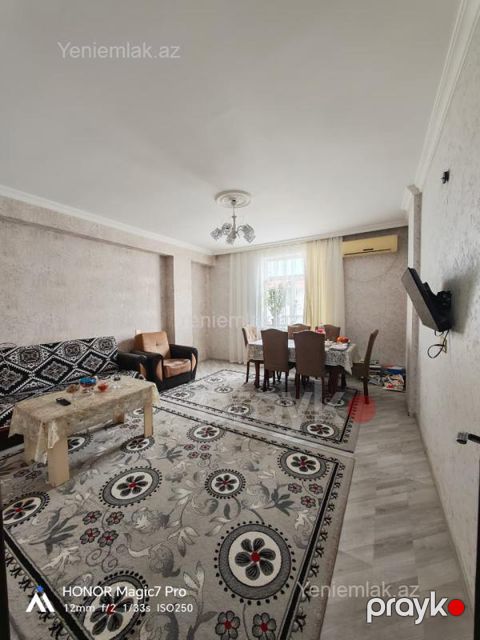 Satılır 2 otaqlı Bina evi menzil (Yeni tikili), 54 m², Masazır — Abşeron