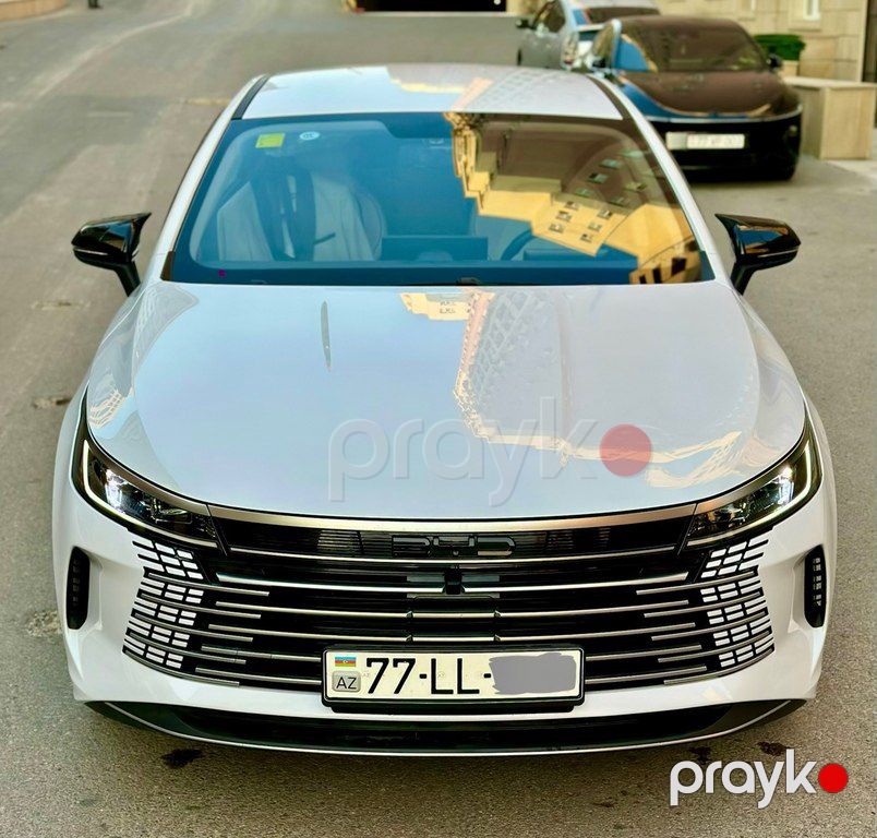 BYD Destroyer 05, 1.5 L, 18.3 kWh, 2025 il, 16 000 km — Avtomobillər, Bakı (4)