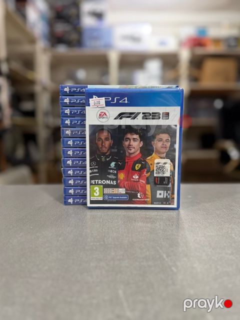 PS4 üçün F1 23 oyun diski — Bakı