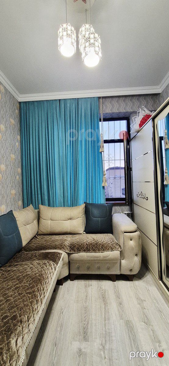 Satılır 2 otaqlı yeni tikili 52 m² — Mənzil, Xırdalan (8)