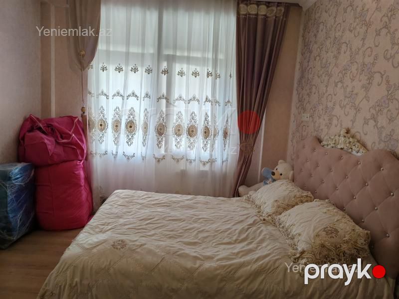 Satılır 2 otaqlı Bina evi menzil (Yeni tikili), 70 m², Masazır — Mənzil, Abşeron (12)