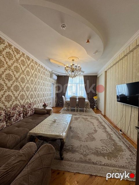 Satılır 3 otaqlı yeni tikili 105 m² — Bakı