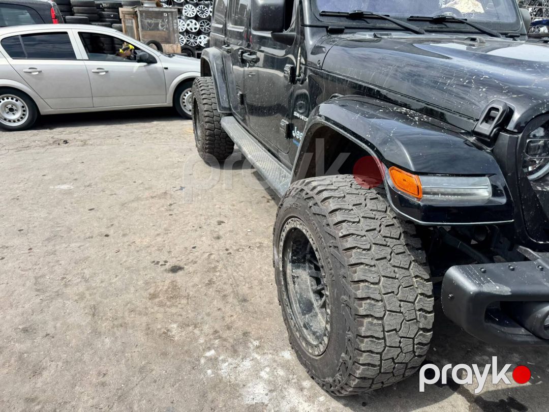 Wrangler təkəri — Ehtiyat hissələri və aksesuarlar, Bakı (5)