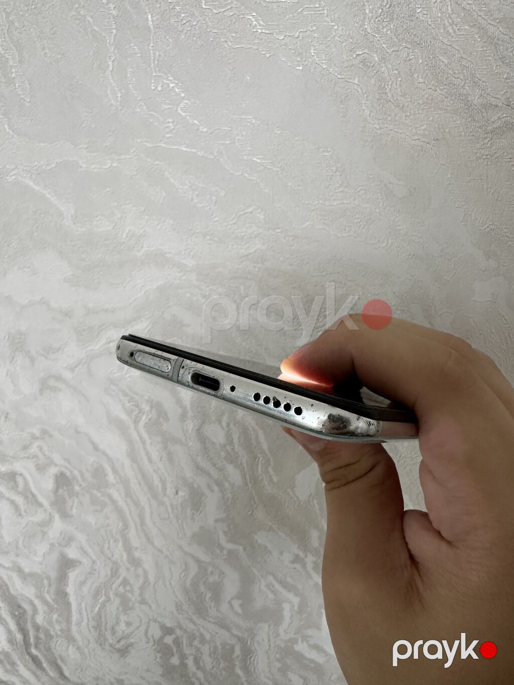 Poco F2 Pro, 128 GB, rəng - Ağ, Zəmanət, Kredit, Düyməli — Xiaomi, Bakı (10)