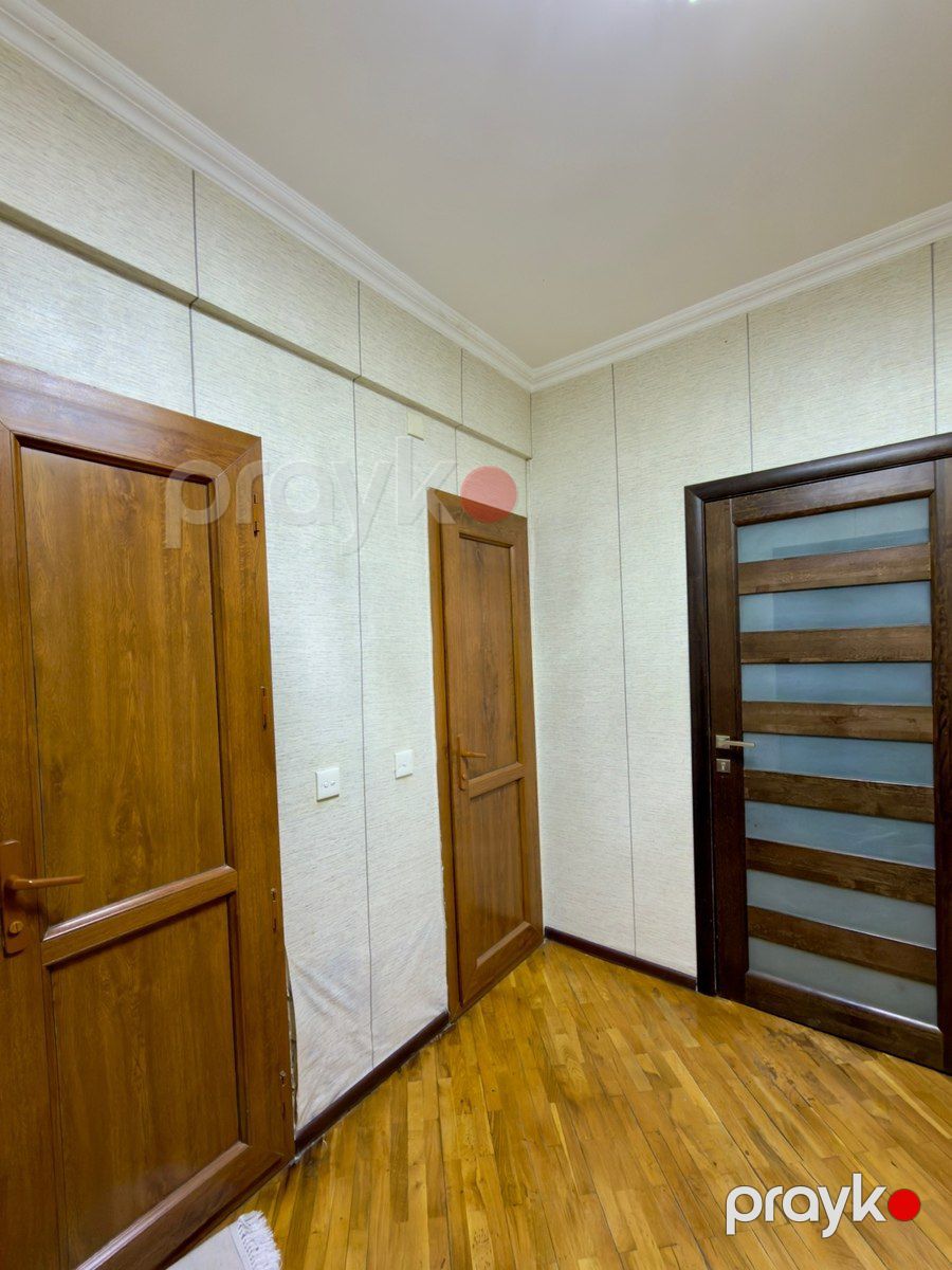 3-otaqlı yeni tikili, Babək pr. 8, 65 m² — Mənzil, Bakı (11)