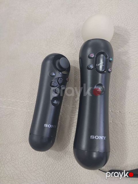 PlayStation Move, PlayStation Navigation Controller — Bakı
