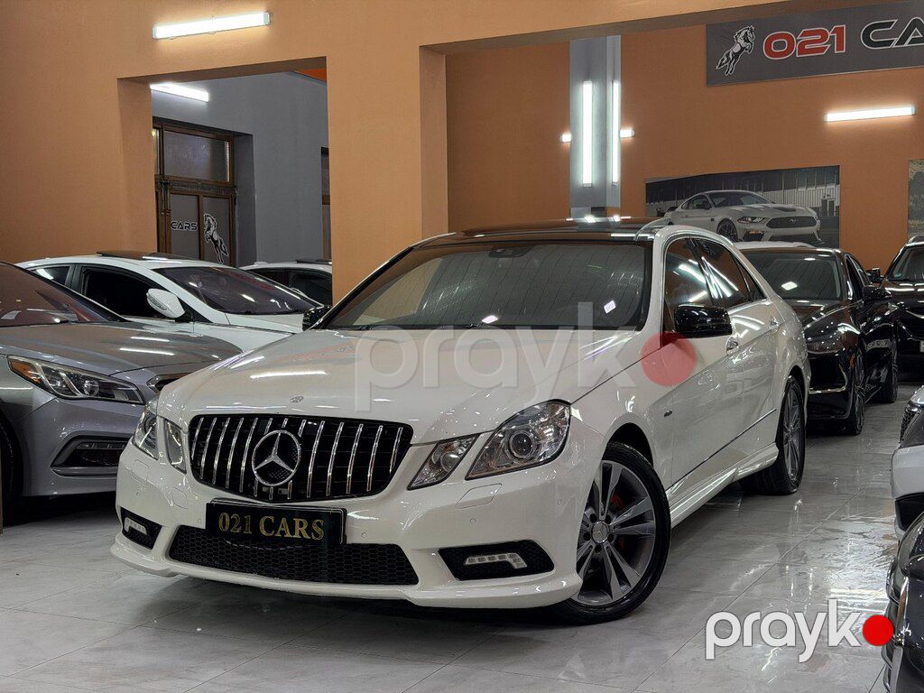 Mercedes E 350, 3.5 L, 2010 il, 285 480 km — Avtomobillər, Xırdalan (5)