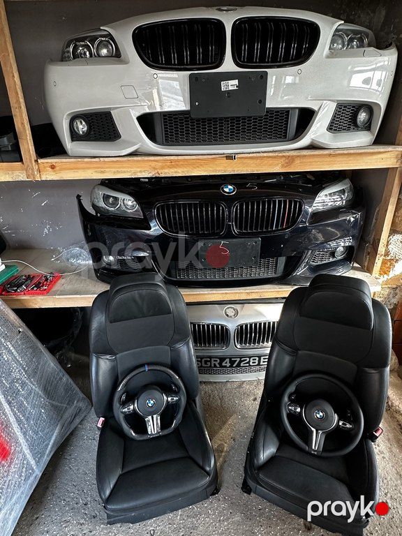 "BMW" ehtiyat hissələri — Ehtiyat hissələri və aksesuarlar, Bakı (8)