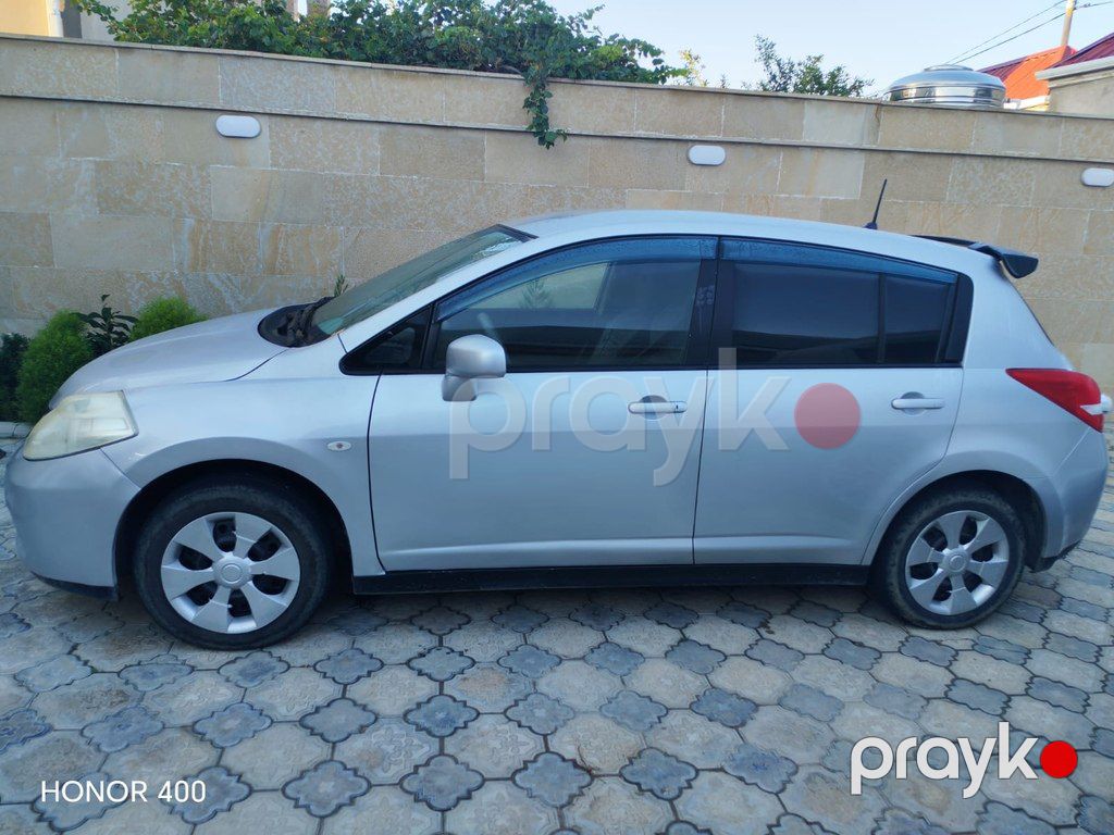 Nissan Tiida, 1.5 L, 2011 il, 139 000 km — Avtomobillər, Bakı (3)