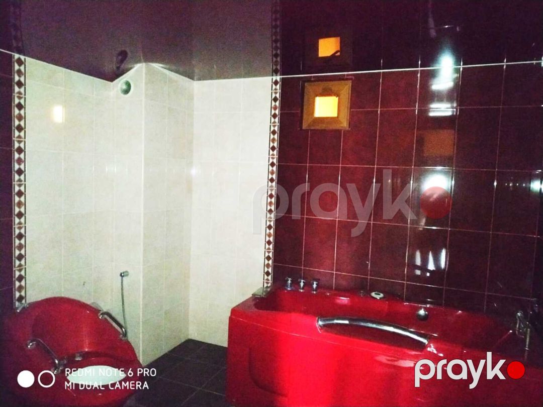 Satılır 10 otaqlı həyət evi/bağ evi 650 m² — Ev, villa, Bakı (11)