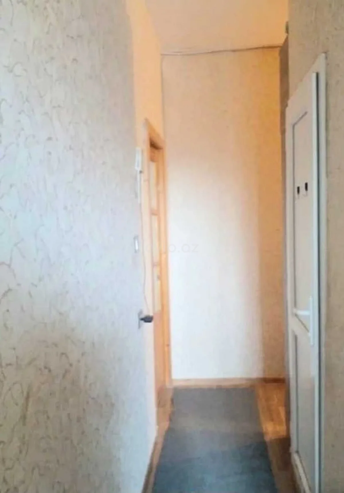 1 otaqlı orta təmirli mənzil satılır Yeni Günəşli qəsəbəsində — Mənzil, Bakı (6)