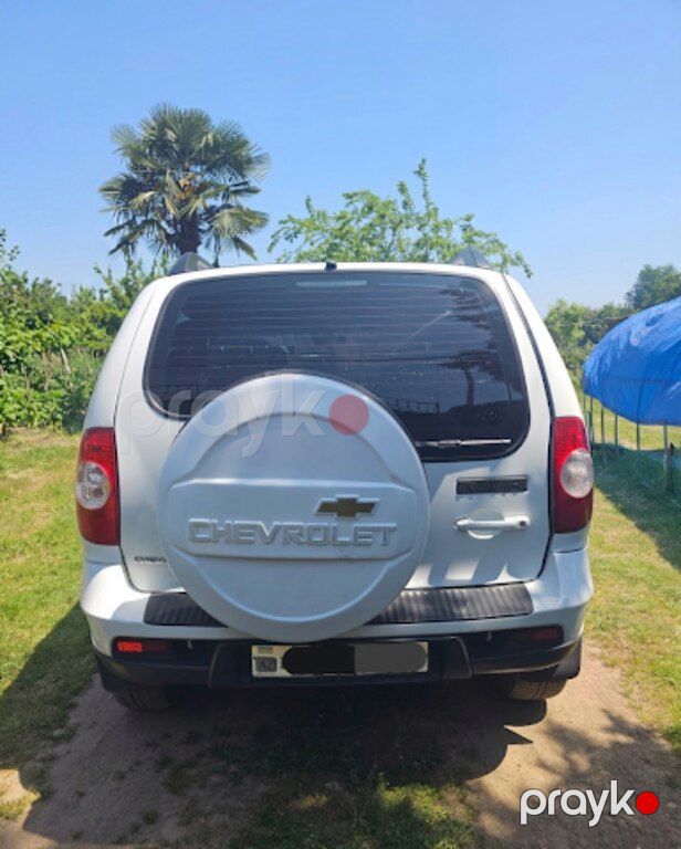 Chevrolet Niva, 1.7 L, 2011 il, 177 000 km — Avtomobillər, Astara (6)