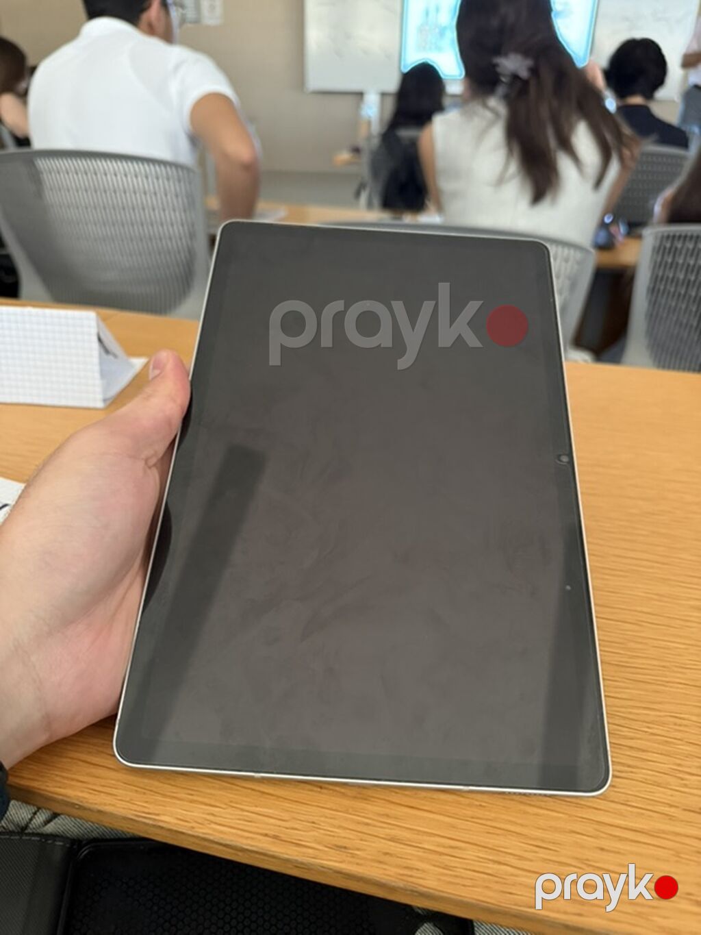 İşlənmiş Samsung Galaxy Tab S9 FE, 12,4", 128 GB — Samsung, Bakı (2)