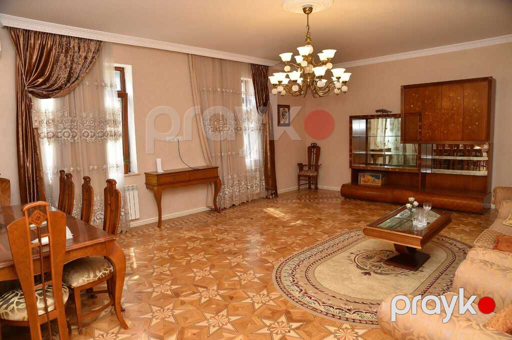 Satılır 7 otaqlı həyət evi/bağ evi 462 m² — Ev, villa, Bakı (11)