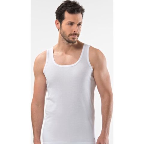 Kişi maykası dəsti, ağ, pambıq, ölçü XXL, 6 əd — 29.52 ₼ · Bakı · Mallar Kişi maykası dəsti, ağ, pambıq, ölçü XXL, 6 əd — Bakı