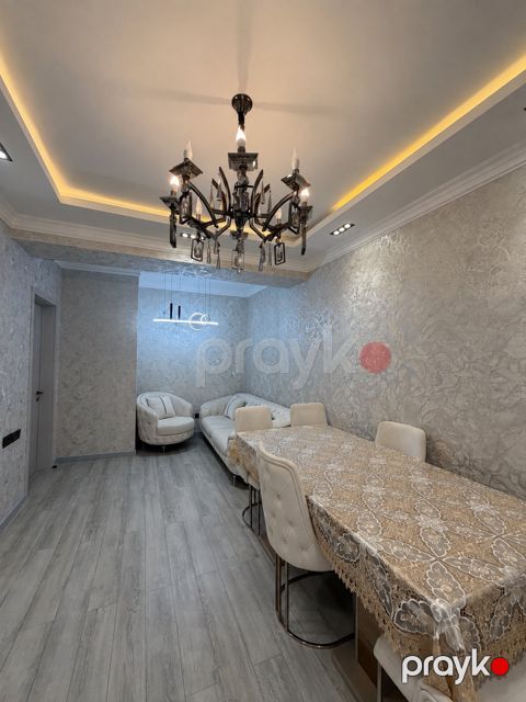 Satılır 2 otaqlı yeni tikili 55 m² — Bakı