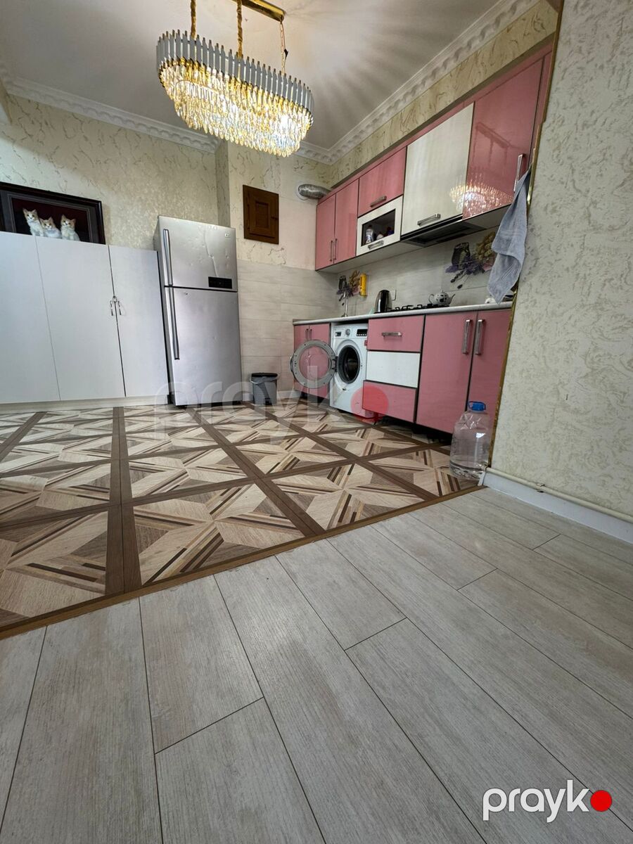 İcarəyə verilir 2 otaqlı yeni tikili 65 m² — Mənzil, Bakı (8)