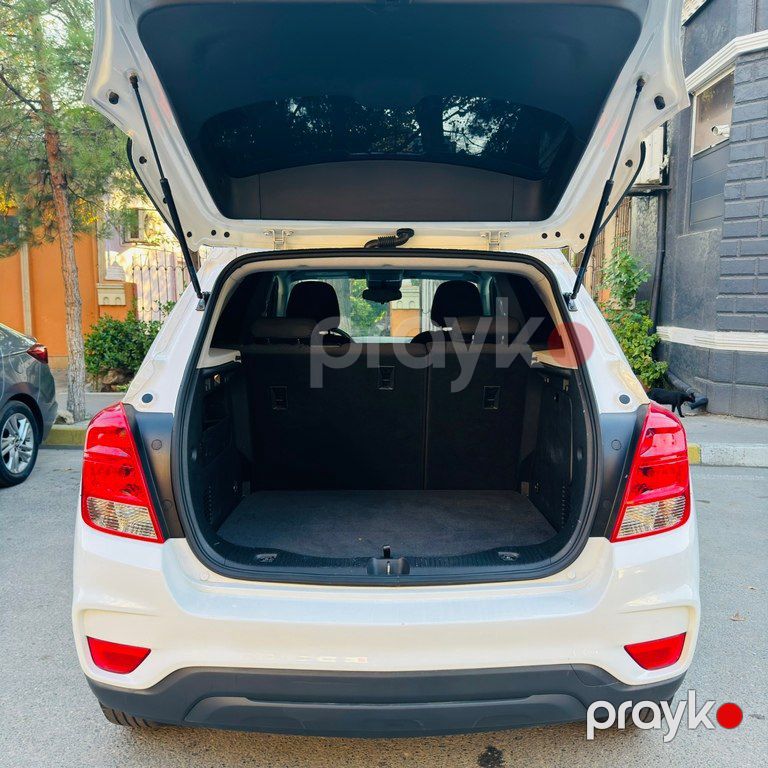 Chevrolet Trax, 1.4 L, 2019 il, 125 529 km — Avtomobillər, Bakı (9)