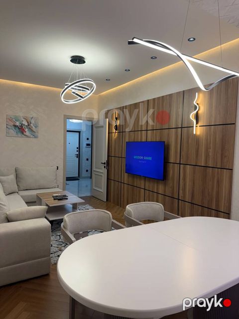 Satılır 2 otaqlı yeni tikili 62 m² — Bakı