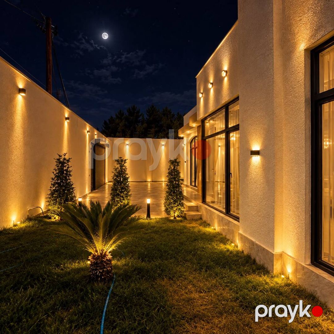 Satılır 4 otaqlı həyət evi/bağ evi 150 m² — Ev, villa, Bakı (6)