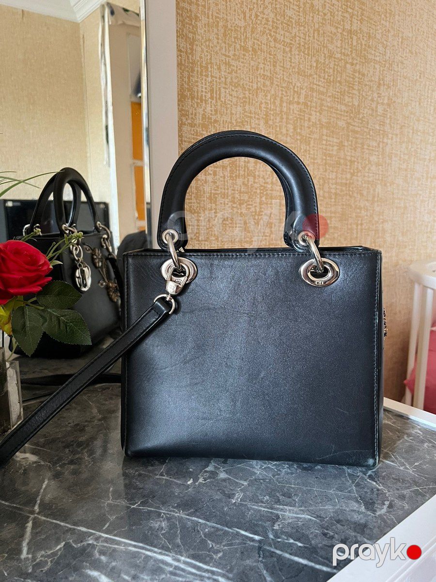 Çanta Christian Dior Lady Dior — Şəxsi əşyalar, Bakı (2)