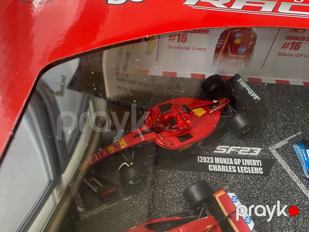 Ferrari, 2024 il, 1:43, Dəmir, Ödənişli çatdırılma — Modellar, Bakı (6)