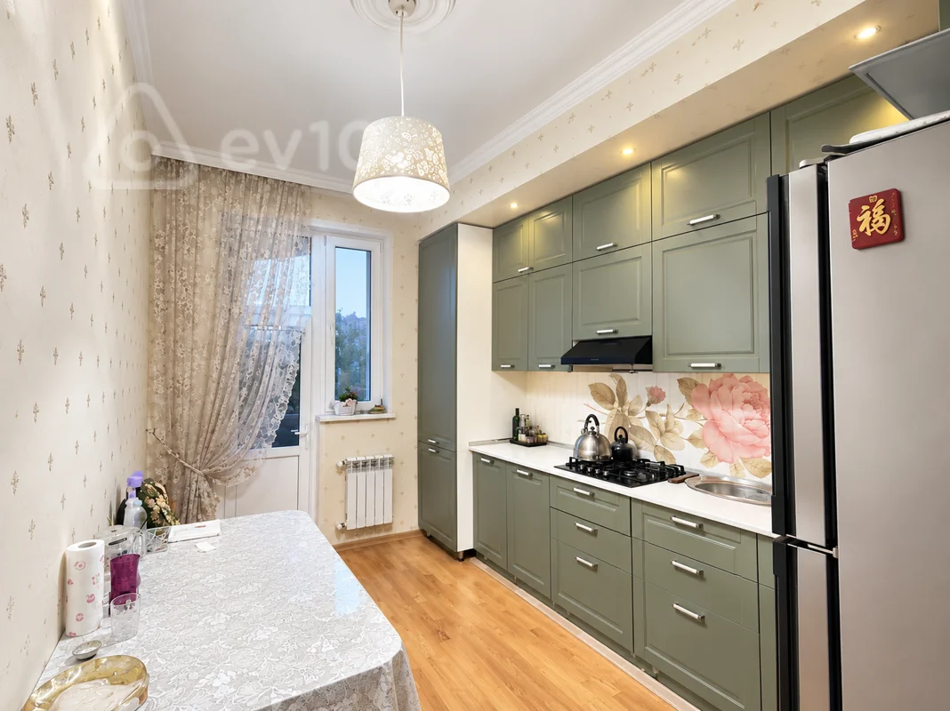 3 otaqlı mənzil, 86 m², Xırdalan, H.Əliyev küçəsi — Mənzil, Xırdalan (2)