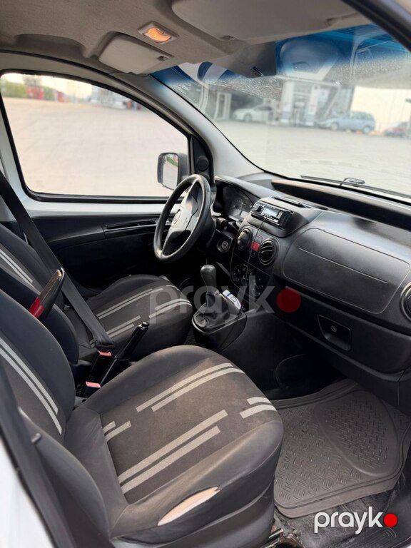 Fiat Fiorino, 1.4 L, 2012 il, 550 000 km — Avtomobillər, Bakı (9)