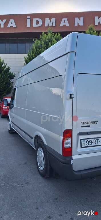 Ford Transit, 2.2 L, 2008 il, 300 667 km — Avtomobillər, Xaçmaz (3)