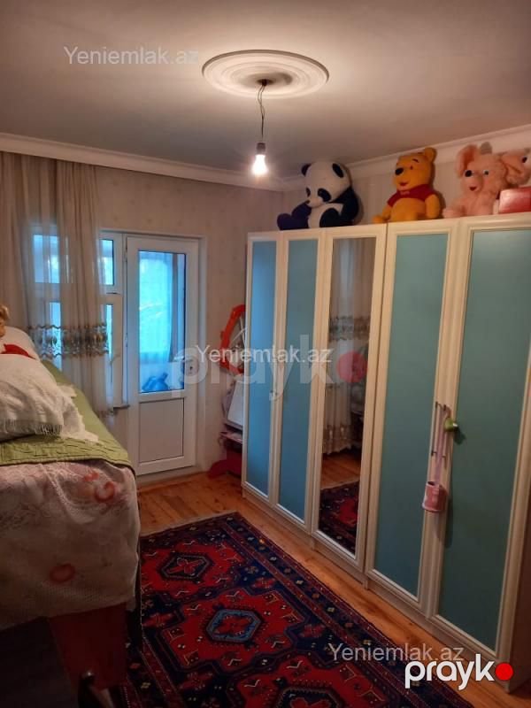 Satılır 4 otaqlı Bina evi menzil (Köhnə tikili), 100 m², Xətai rayonu — Mənzil, Bakı (5)