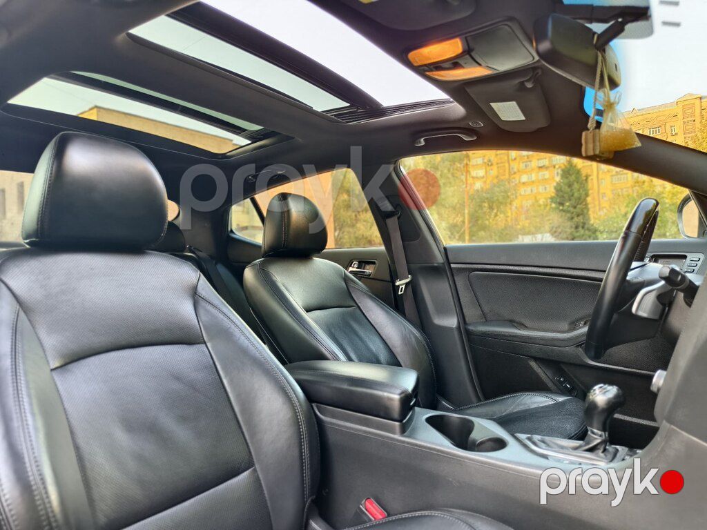 Kia Optima, 2.0 L, 2013 il, 156 230 km — Avtomobillər, Bakı (8)