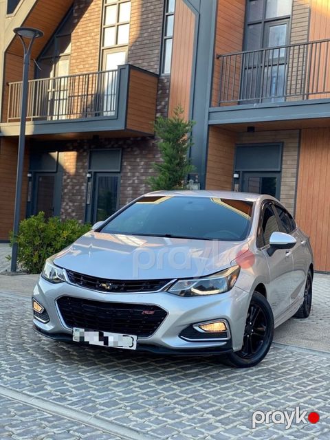 Chevrolet Cruze, 1.4 L, 2017 il, 127 000 km — Bakı