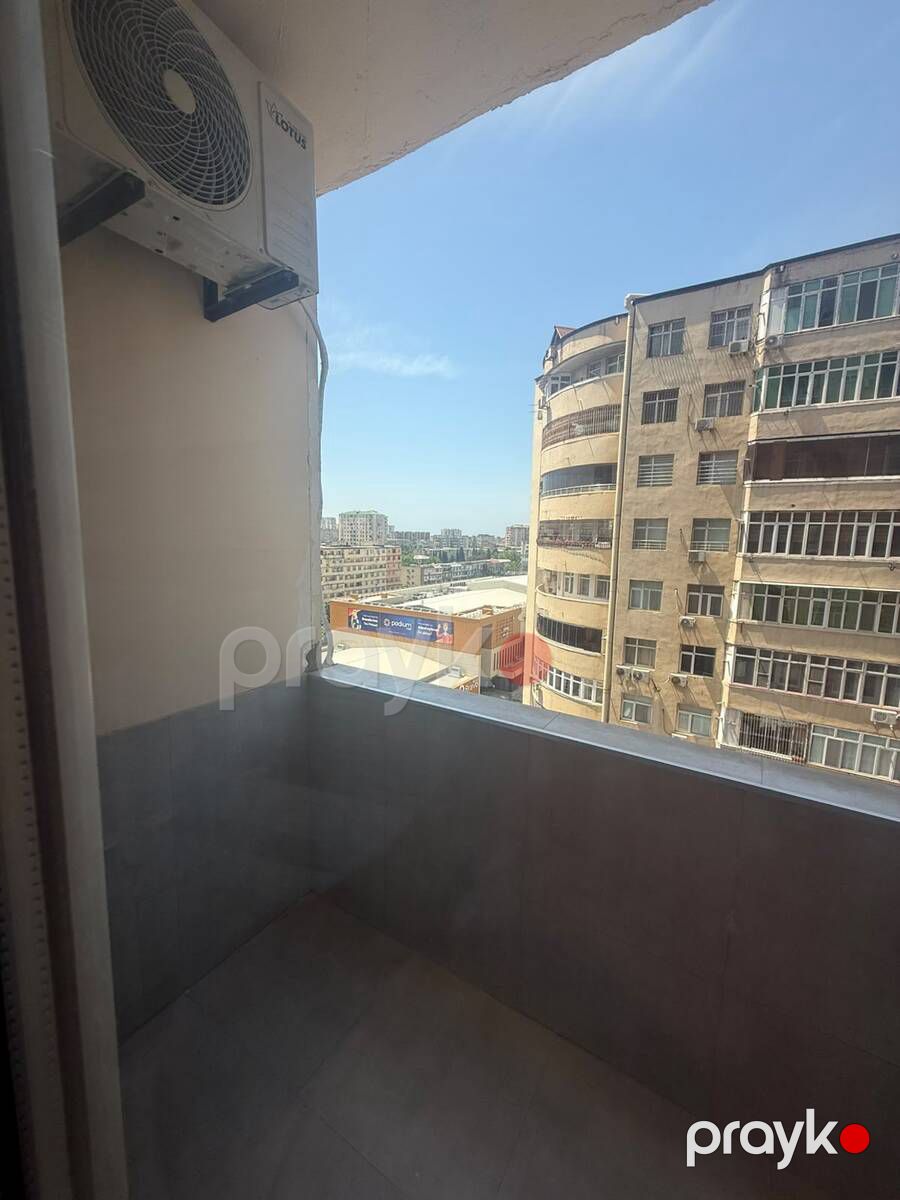 Satılır 2 otaqlı yeni tikili 54 m² — Mənzil, Bakı (9)