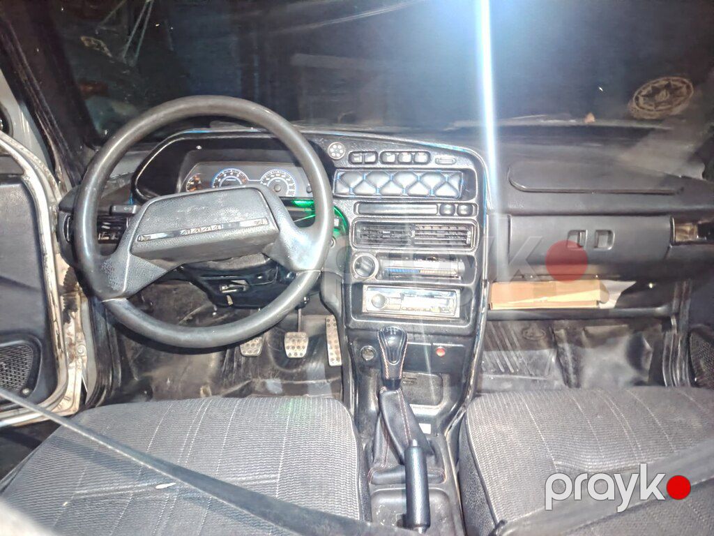 Lada (VAZ) 2115, 1.5 L, 2002 il, 501 800 km — Avtomobillər, Şəki (6)
