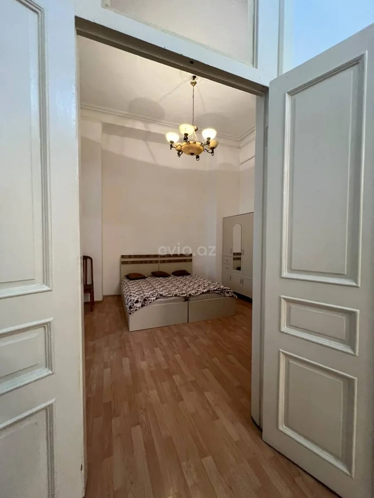Kirayə 2 otaqlı mənzil Sahil metrosu yaxınlığında — Mənzil, Bakı (4)