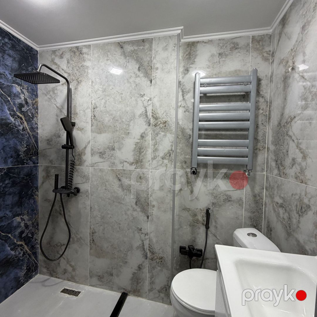 2-otaqlı yeni tikili, Masazır qəs., 40 m² — Mənzil, Bakı (12)